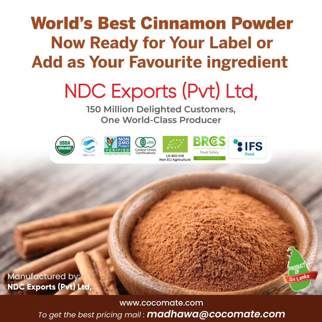 Cinnamon-Powder