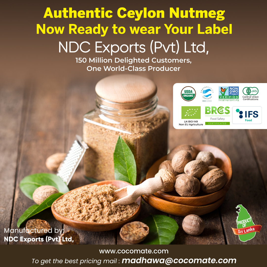 Nutmeg